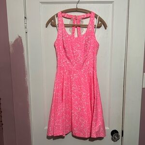 Lilly Pulitzer Cosmo Pink Zo Dress size 4